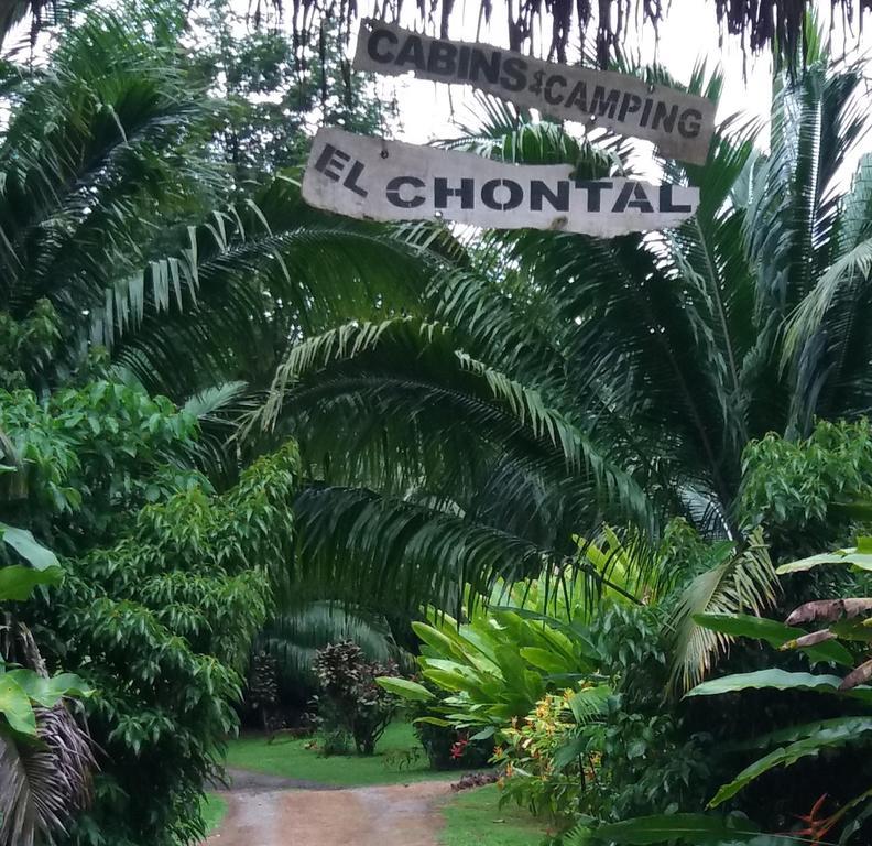 מלון Rincón El Chontal מראה חיצוני תמונה